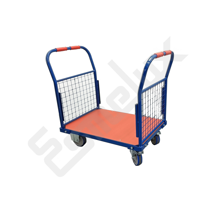 Plataforma rodante 2 mallas